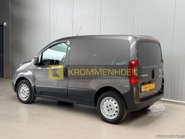 Ludospace Fiat Fiorino