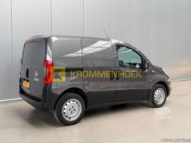 Ludospace Fiat Fiorino