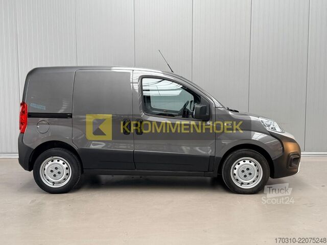 Ludospace Fiat Fiorino