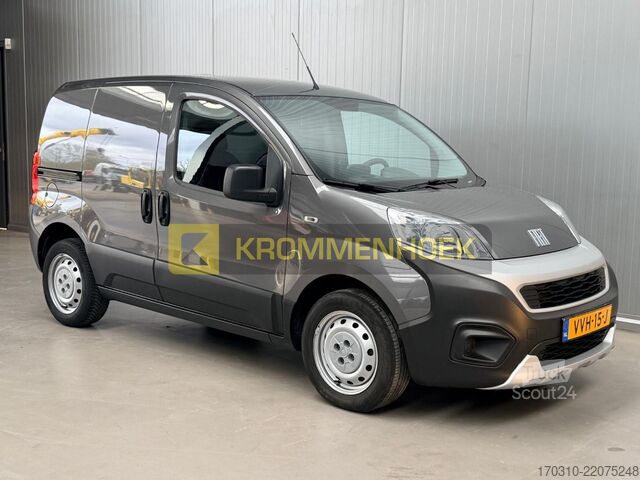 Ludospace Fiat Fiorino