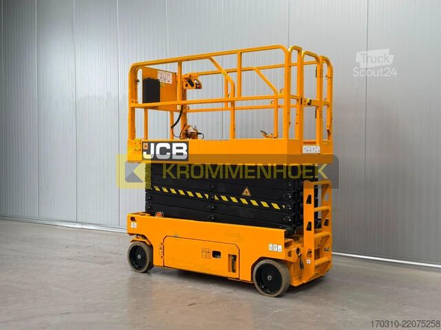 Saksinostin JCB S 4046 E