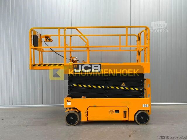 Saksinostin JCB S 4046 E