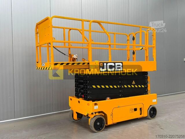Saksinostin JCB S 4046 E