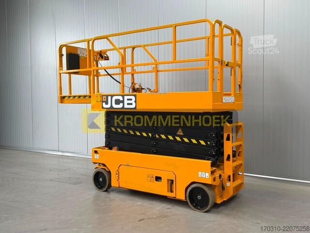 Saksinostin JCB S 4046 E
