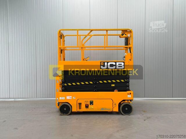 Saksinostin JCB S 4046 E