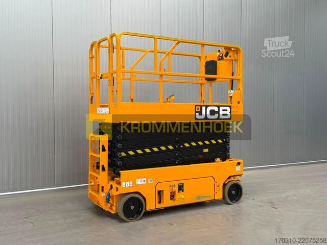 Saksinostin JCB S 4046 E