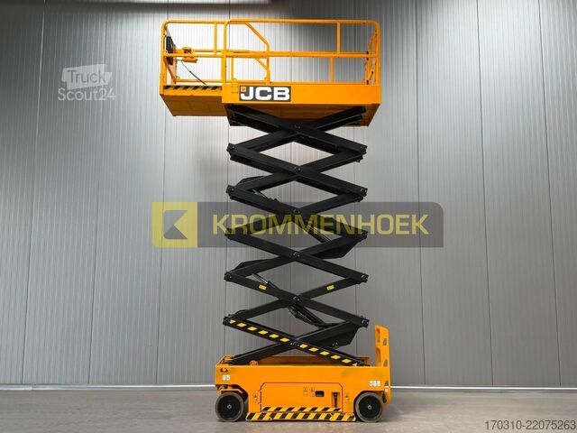 Saksinostin JCB S 4046 E