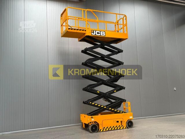 Saksinostin JCB S 4046 E