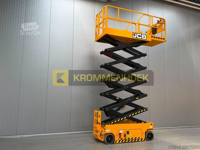 Saksinostin JCB S 4046 E