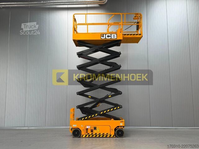 Saksinostin JCB S 4046 E