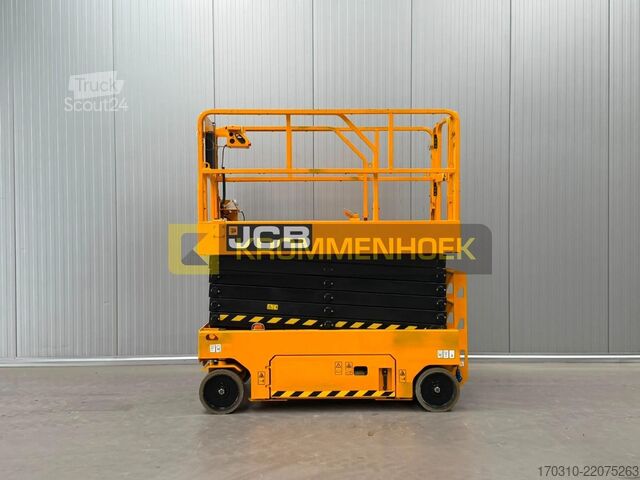 Saksinostin JCB S 4046 E