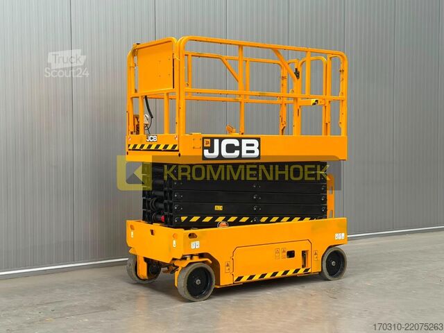 Saksinostin JCB S 4046 E
