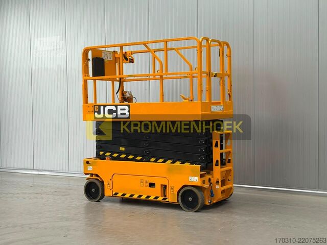 Saksinostin JCB S 4046 E