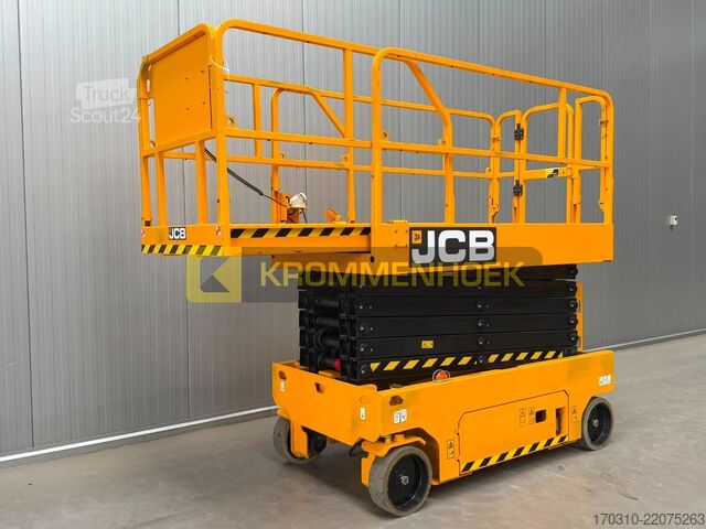 Saksinostin JCB S 4046 E