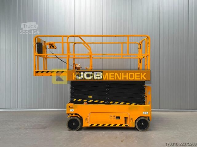 Saksinostin JCB S 4046 E