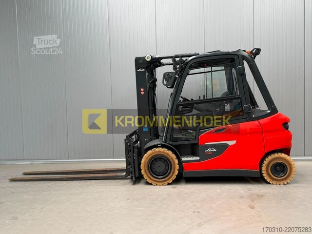 Gabelstapler Linde E 50 HL-01/600