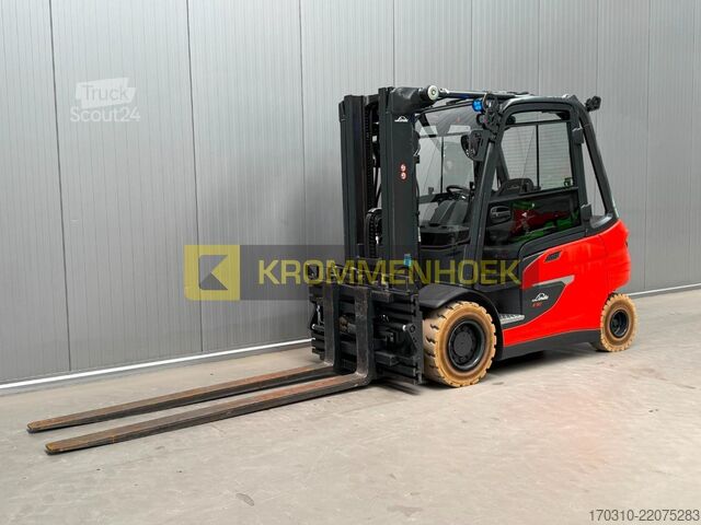Gabelstapler Linde E 50 HL-01/600