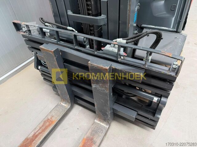 Gabelstapler Linde E 50 HL-01/600