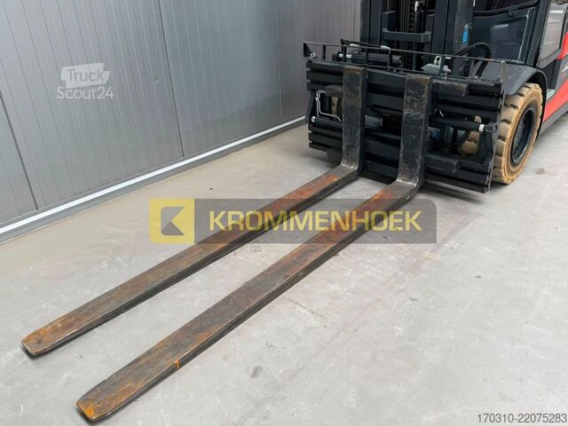 Gabelstapler Linde E 50 HL-01/600