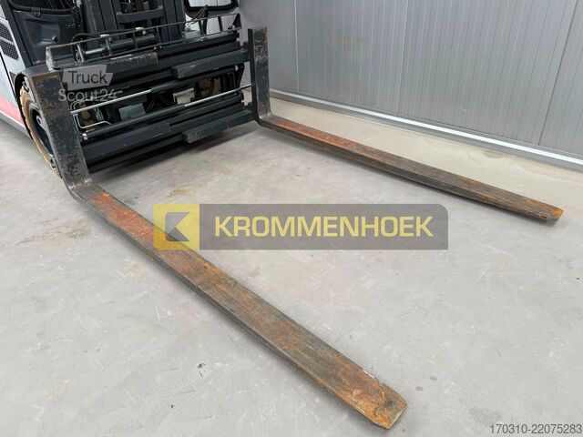 Gabelstapler Linde E 50 HL-01/600
