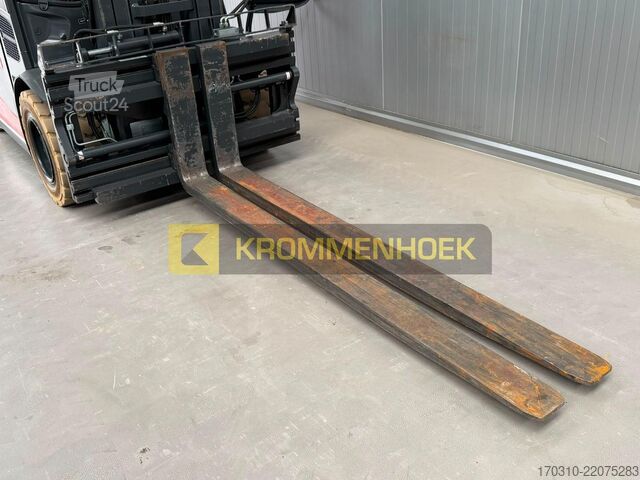 Gabelstapler Linde E 50 HL-01/600