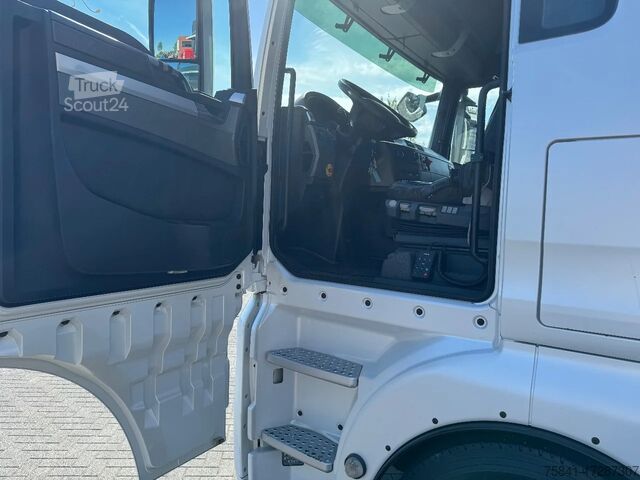 Haakarmsysteem MAN TGX 35.540 8x4 -4BL Palfinger PK 34002- SH E ( ...