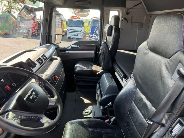 Haakarmsysteem MAN TGX 35.540 8x4 -4BL Palfinger PK 34002- SH E ( ...