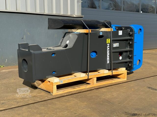 Młot kruszący Hammer HS2000