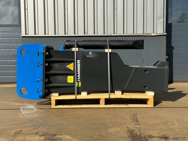 Młot kruszący Hammer HS2000