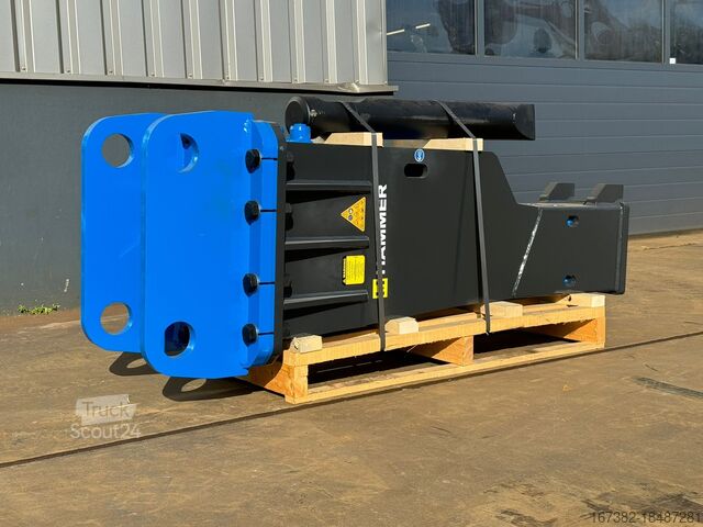 Młot kruszący Hammer HS2000