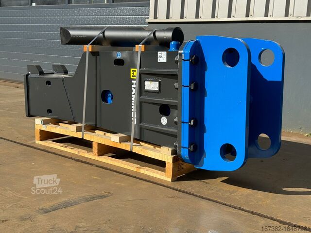 Młot kruszący Hammer HS2000