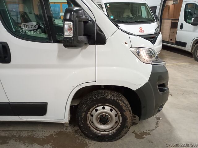 Camping-car 2023 Fiat Ducato Weinsberg Carabus | Handbuch | L3H2