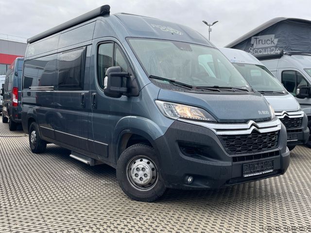 Kemperis ROADCAR R 600 | Markise*RFK*Solar*AHK*Miete*