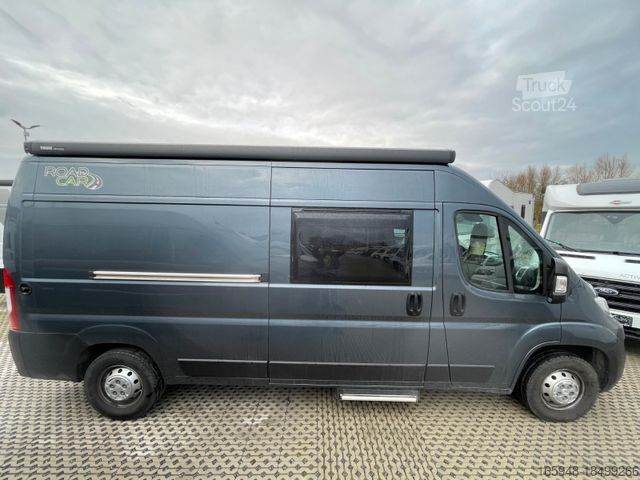 Kemperis ROADCAR R 600 | Markise*RFK*Solar*AHK*Miete*