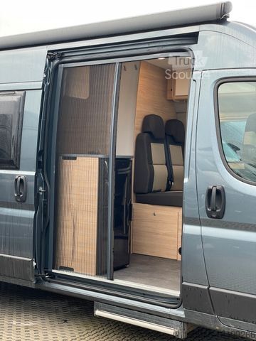 Kemperis ROADCAR R 600 | Markise*RFK*Solar*AHK*Miete*