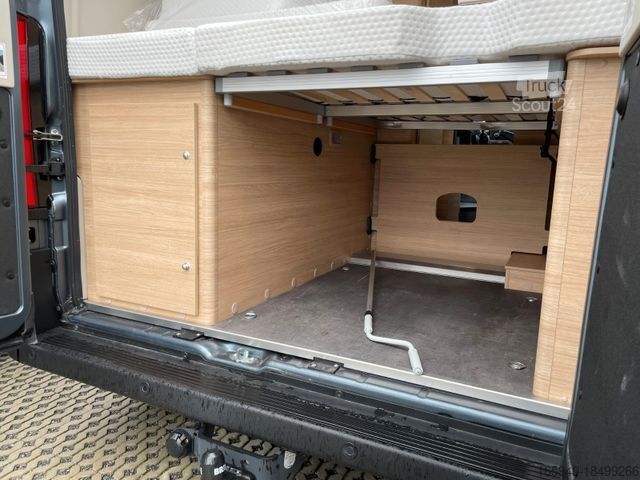 Kemperis ROADCAR R 600 | Markise*RFK*Solar*AHK*Miete*