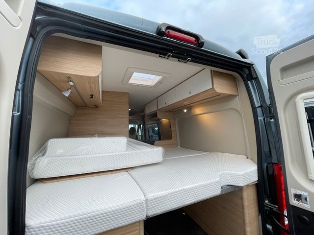 Kemperis ROADCAR R 600 | Markise*RFK*Solar*AHK*Miete*