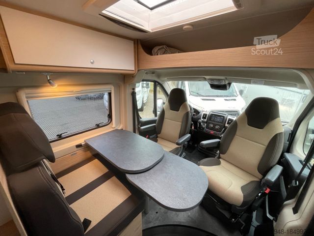 Kemperis ROADCAR R 600 | Markise*RFK*Solar*AHK*Miete*