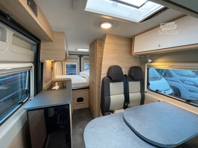 Kemperis ROADCAR R 600 | Markise*RFK*Solar*AHK*Miete*