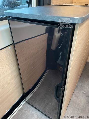 Kemperis ROADCAR R 600 | Markise*RFK*Solar*AHK*Miete*