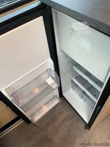 Kemperis ROADCAR R 600 | Markise*RFK*Solar*AHK*Miete*