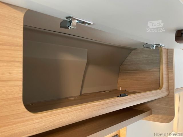 Kemperis ROADCAR R 600 | Markise*RFK*Solar*AHK*Miete*