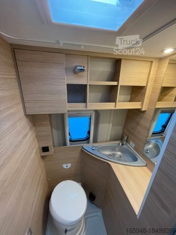 Kemperis ROADCAR R 600 | Markise*RFK*Solar*AHK*Miete*