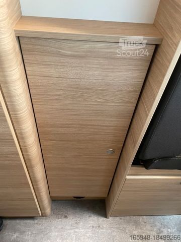 Kemperis ROADCAR R 600 | Markise*RFK*Solar*AHK*Miete*