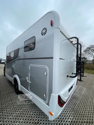 Teilintegriertes Wohnmobil SUNLIGHT T 670S | Mietwagen Abverkauf | Hubbett*