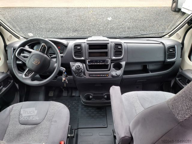 Autocamper PÖSSL Roadcamp R *Breeze*140PS*Modell 2025