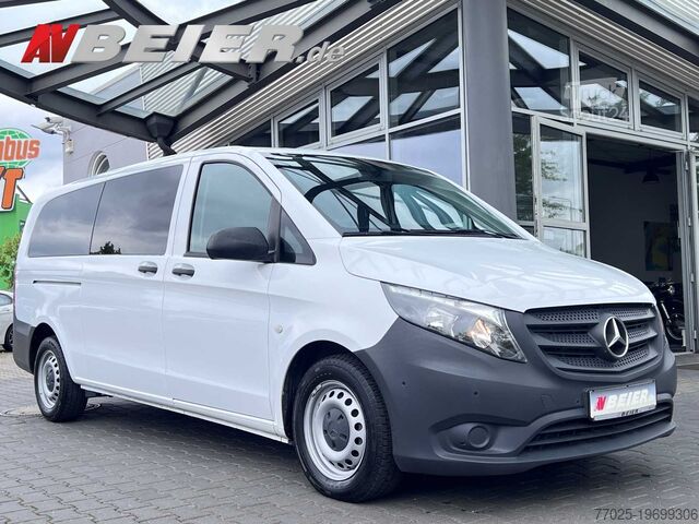 Kleinbus Mercedes-Benz Vito 8 Sitze Komfort Klima 2xPDC