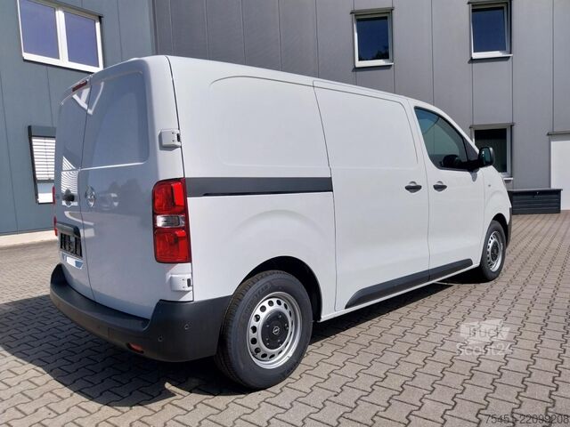 Κλειστό βαν Opel Vivaro Cargo Kasten M KLIMA KAMERA PDC TEMP. 4x