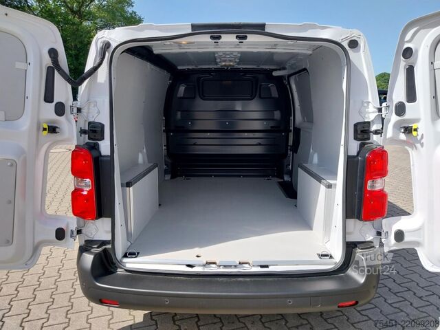 Κλειστό βαν Opel Vivaro Cargo Kasten M KLIMA KAMERA PDC TEMP. 4x