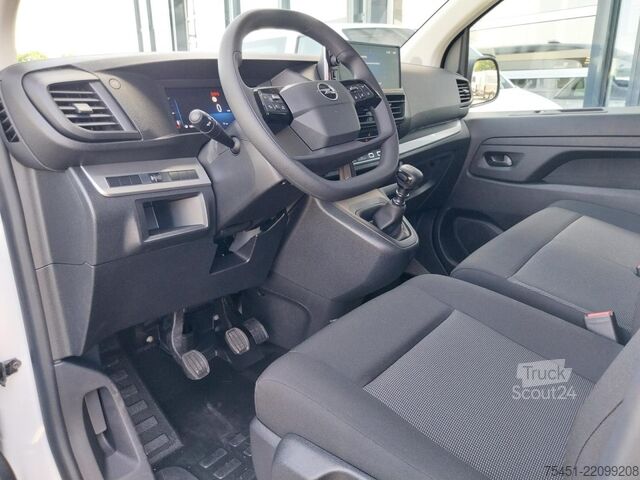 Κλειστό βαν Opel Vivaro Cargo Kasten M KLIMA KAMERA PDC TEMP. 4x